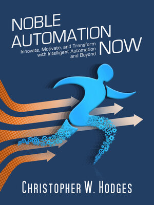 cover image of Noble Automation Now!